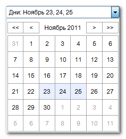 search-days